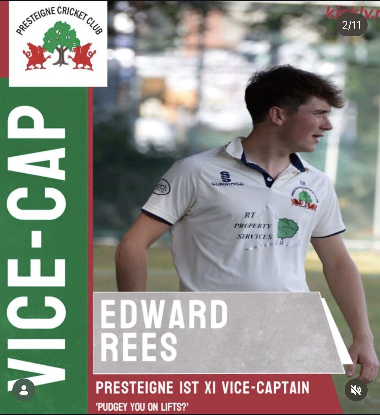 Edward Rees