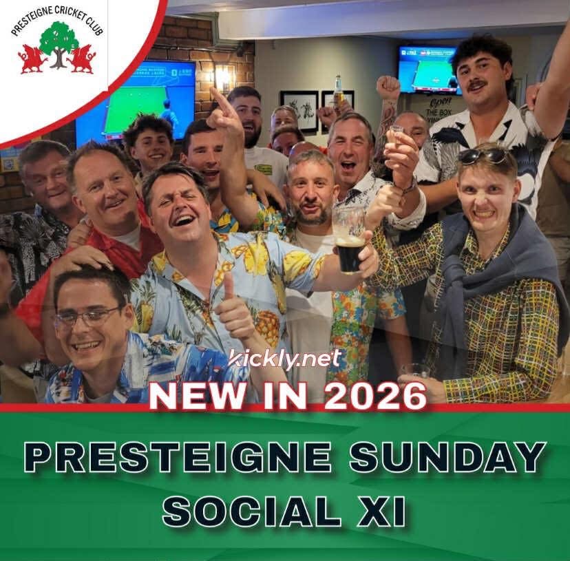 Sunday Social XI